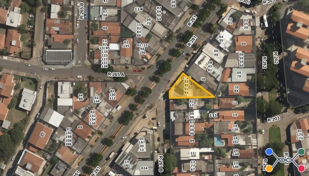 Prédio 2 pavimentos 543.41m², Setor Leste Universitário, Goiânia/GO