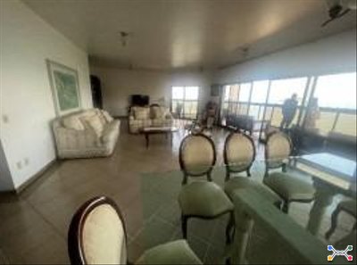 id 776 - Apartamento Galhetas - Astúrias - Guarujá/SP