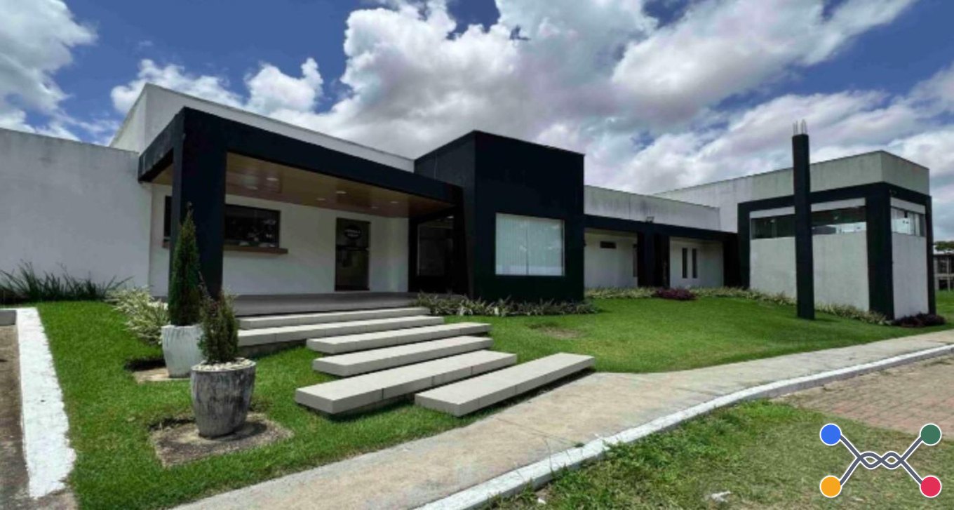 Casa 131m² em Condomínio - Aldeia dos Camarás, Camaragibe/PE - Entrada de 30% + 240x
