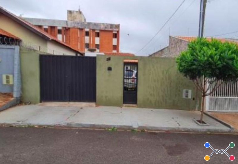 Casa 300m² - Jardim Paraná, Assis/SP - Entrada de 30% + saldo em até 240x