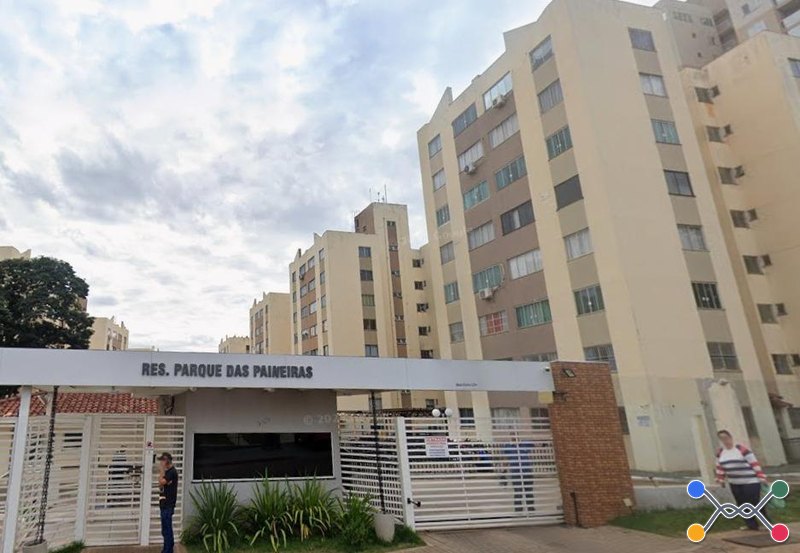 Apartamento sob n. 701, do residencial Parque das Paineiras, situado na Rua. Cantor Raul Seixas, 343, Maringá/PR