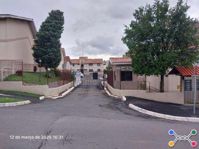 APARTAMENTO Nº 01 DO BLOCO D-07 DO CONJUNTO MORADIAS COTOLENGO I, localizado na Rua Almir Nelson de Almeida, 461, Campo Comprido  Curitiba/PR