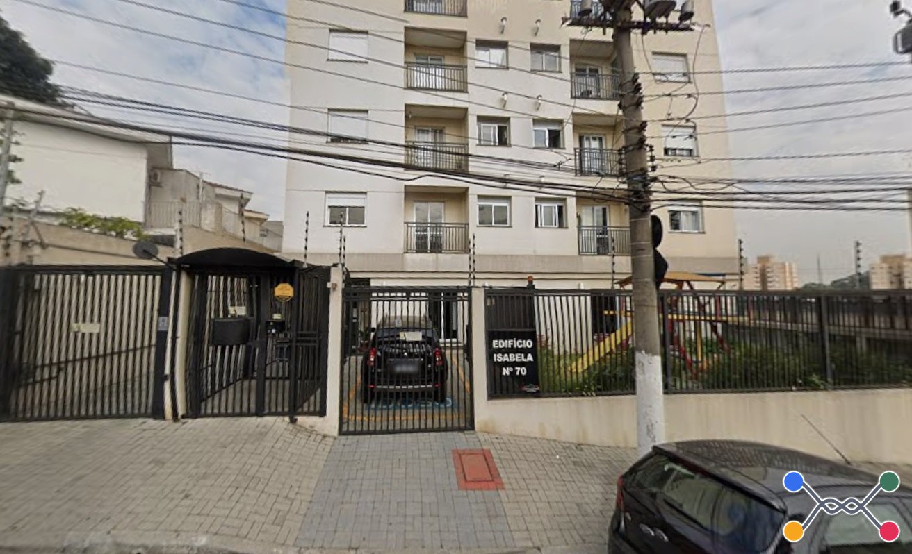 APARTAMENTO COM 46,69 m² E 01 VAGA
