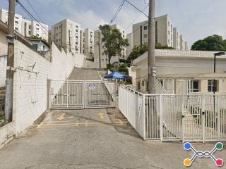 Apartamento 42 m² - Vila Indiana - Taboão da Serra - SP