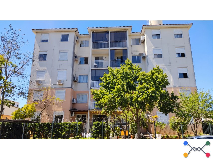 Apartamento - Porto Alegre / RS - Humaitá Avenida José Aloísio Filho, 595
