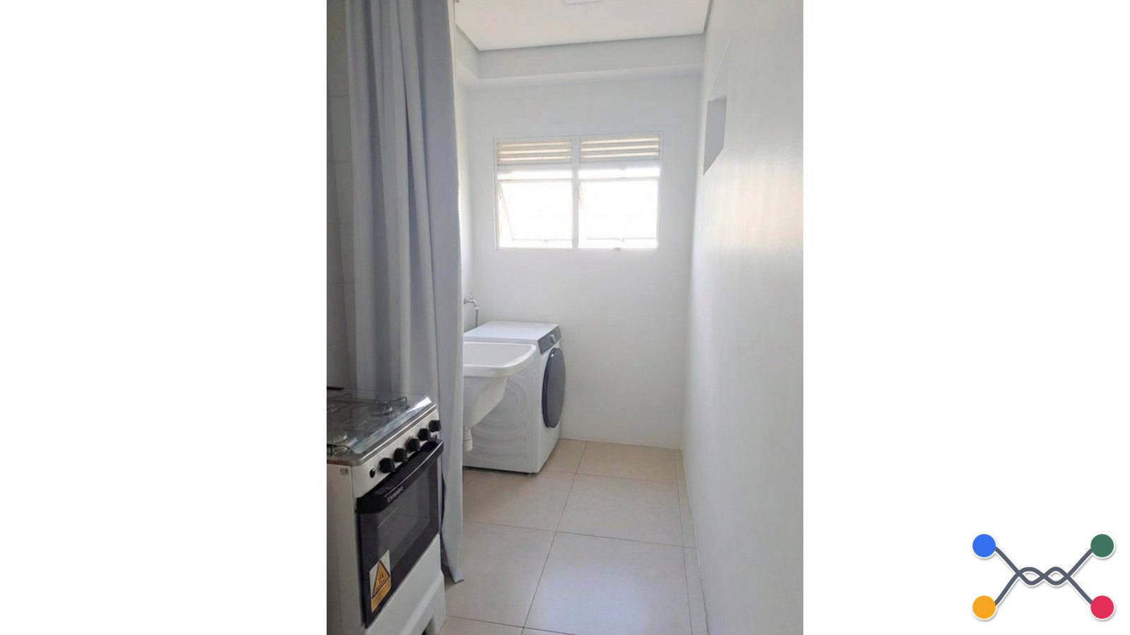 Apartamento Condomínio, Residencial, 2 vaga(s) de garagem