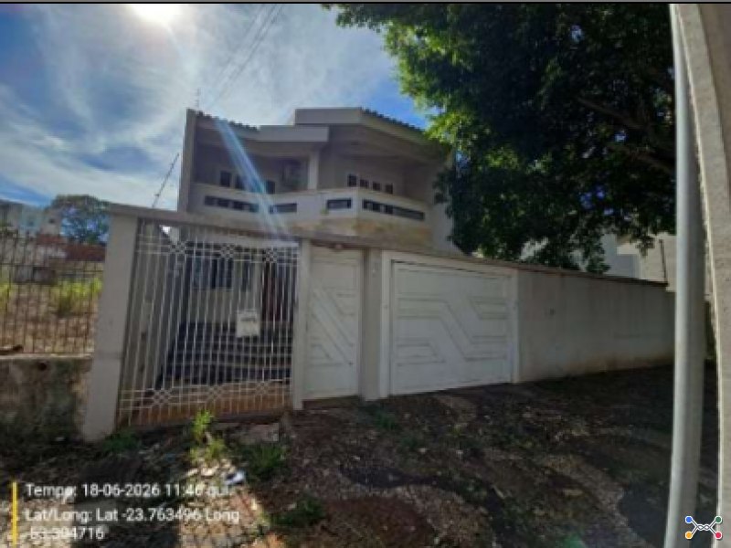 Casa, Residencial, Zona II, 5 dormitório(s), 1 vaga(s) de garagem