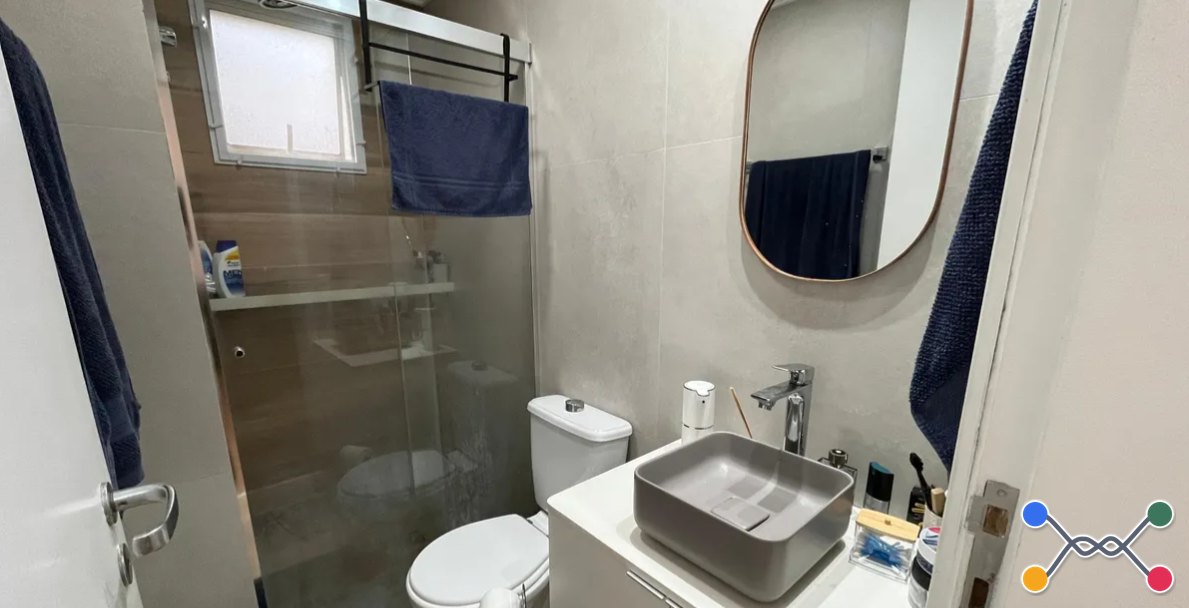 Apartamento Condomínio, Residencial, 2 dormitório(s), 1 vaga(s) de garagem