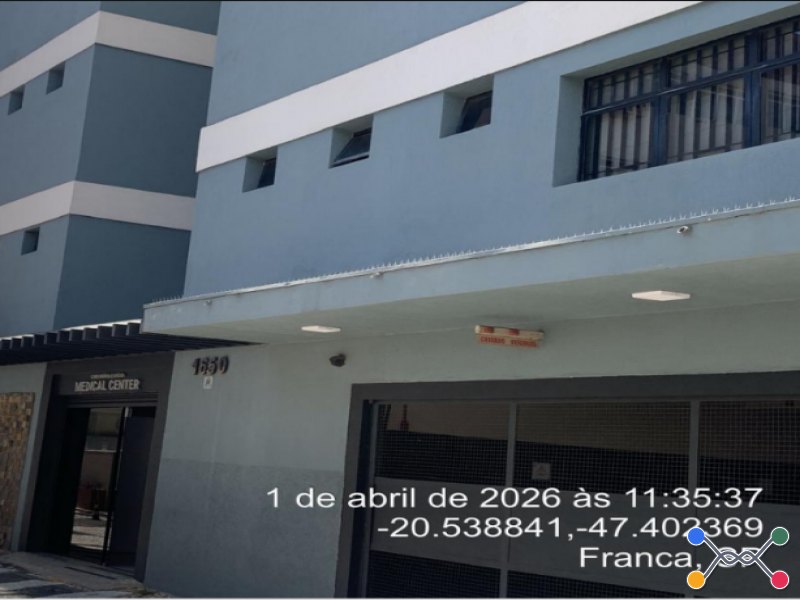 Apartamento, Comercial, Centro, 1 vaga(s) de garagem