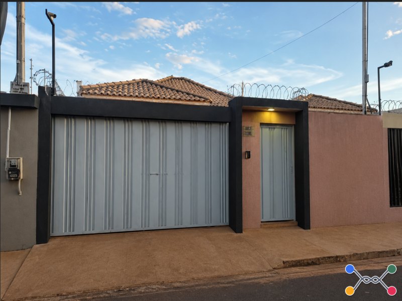 Casa, Residencial, Chacara Setor Sul