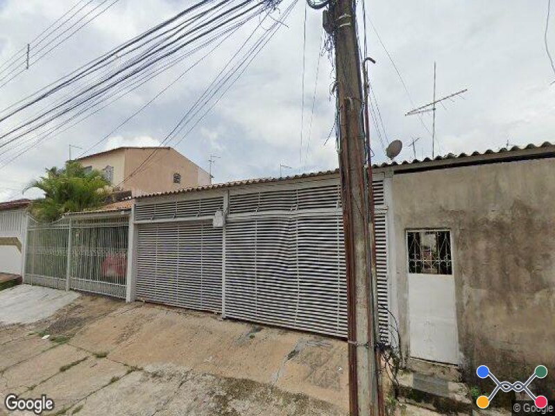 Casa, Residencial, Ceilândia, 3 dormitório(s)