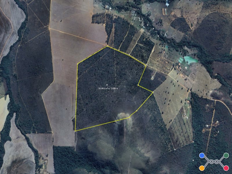 Chácara/Sítio, Rural, Zona Rural