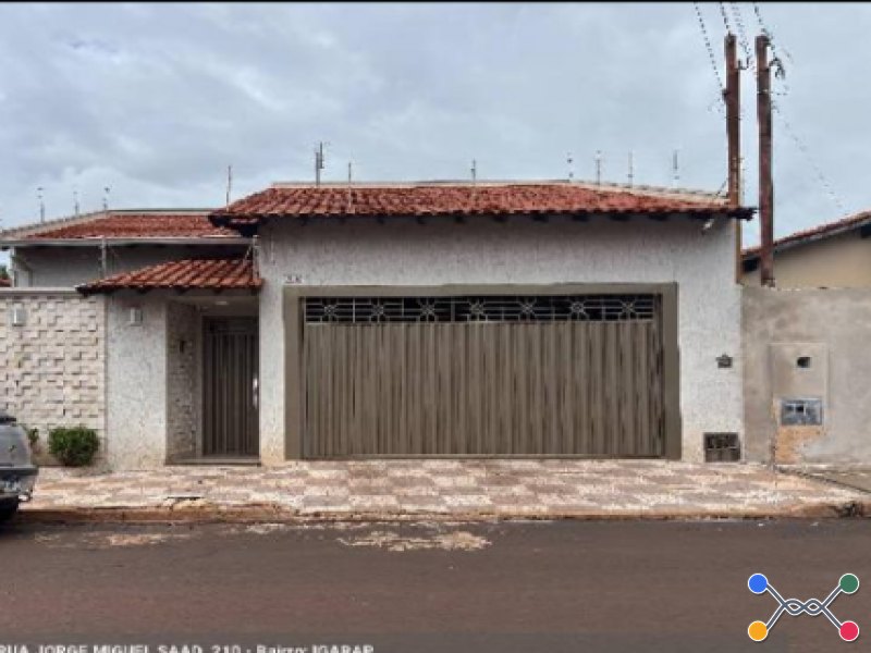 Casa, Residencial, Jardim Nova Igarapava