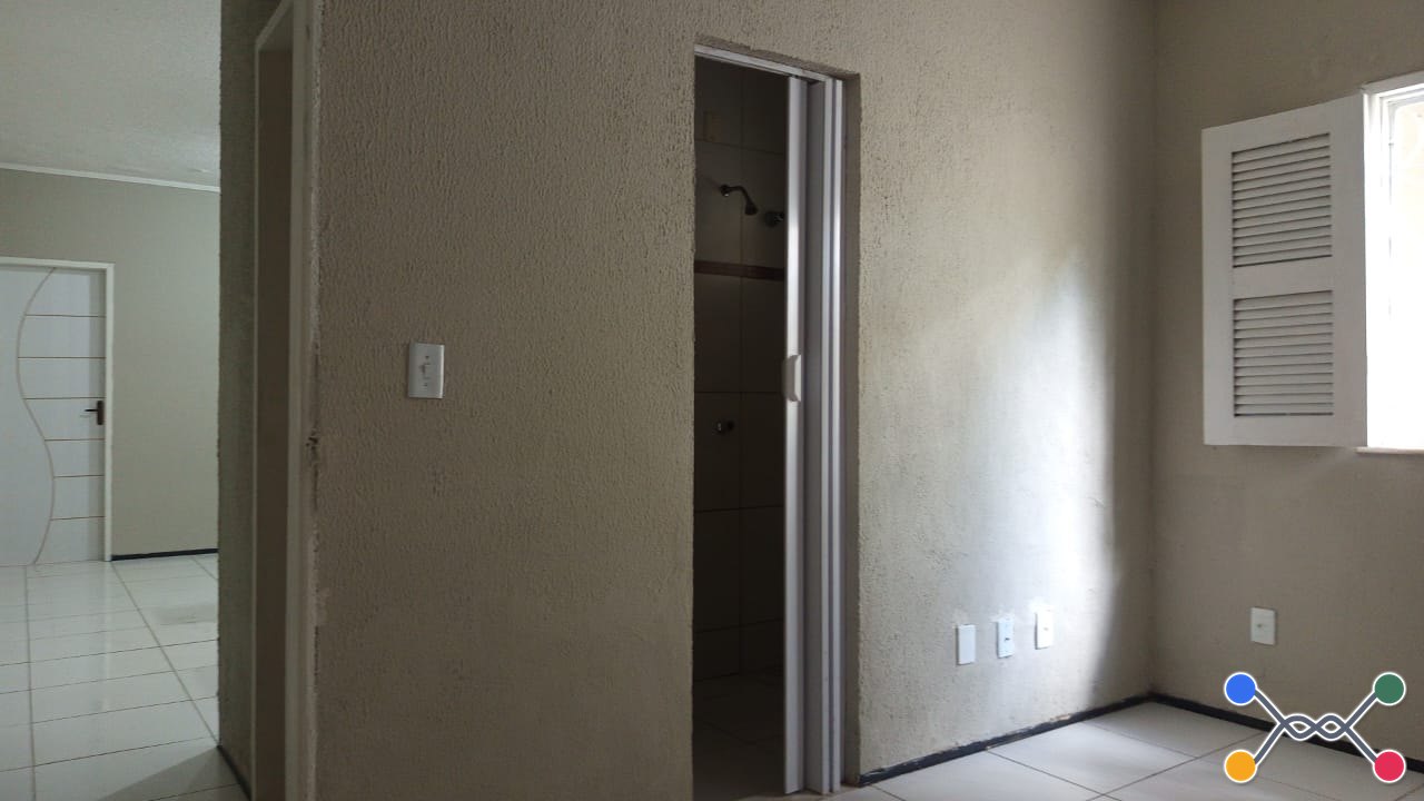 Casa, Residencial, 2 dormitório(s), 1 vaga(s) de garagem