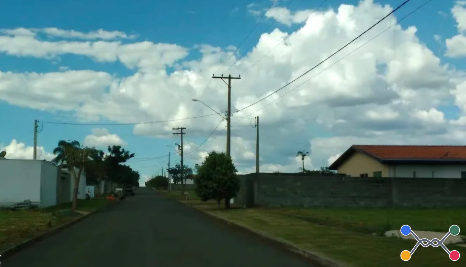 Lote em Condomínio, Residencial, Residencial Jacarandá