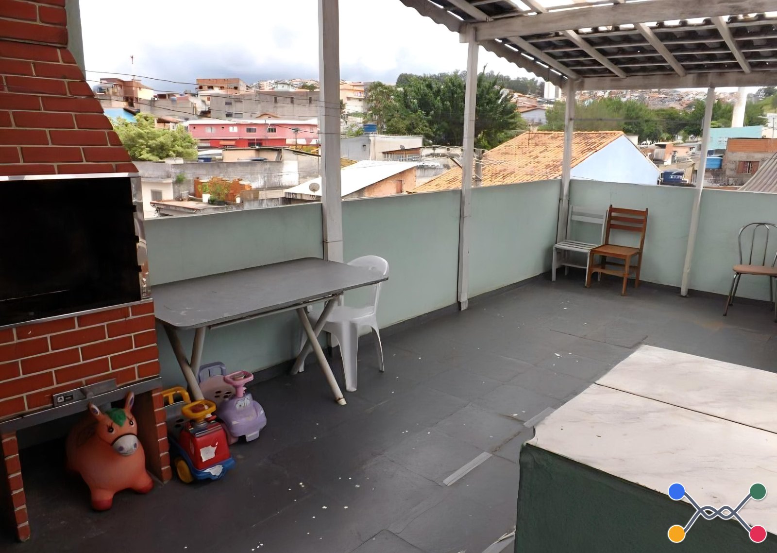 Casa, Misto, 4 dormitório(s), 2 vaga(s) de garagem