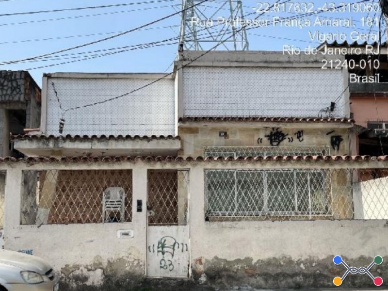 Casa, Residencial, Jardim América