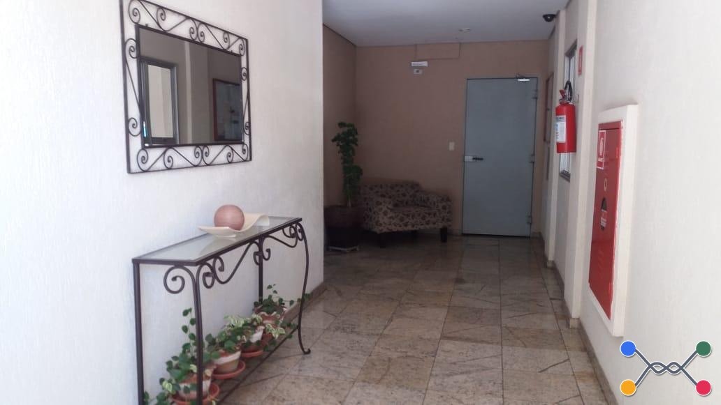 Apartamento Condomínio, Residencial, 2 dormitório(s), 1 vaga(s) de garagem