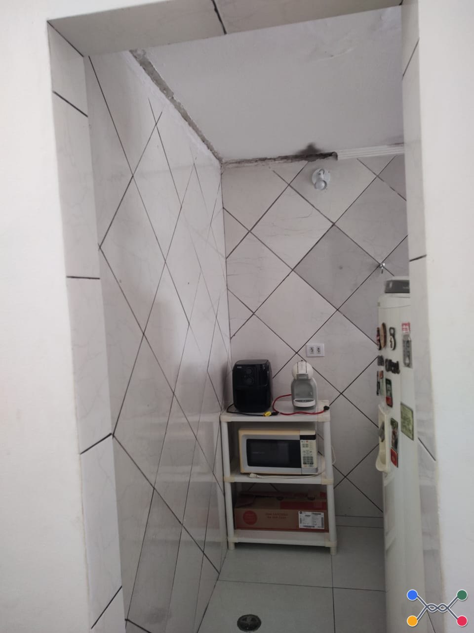 Apartamento Condomínio, Residencial, 1 dormitório(s)