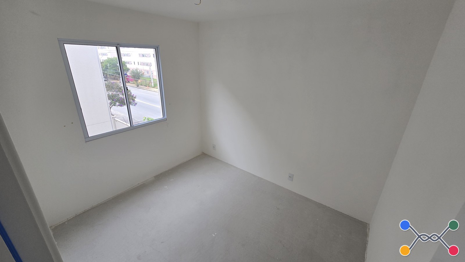 Apartamento Condomínio, Residencial, 2 dormitório(s), 1 vaga(s) de garagem