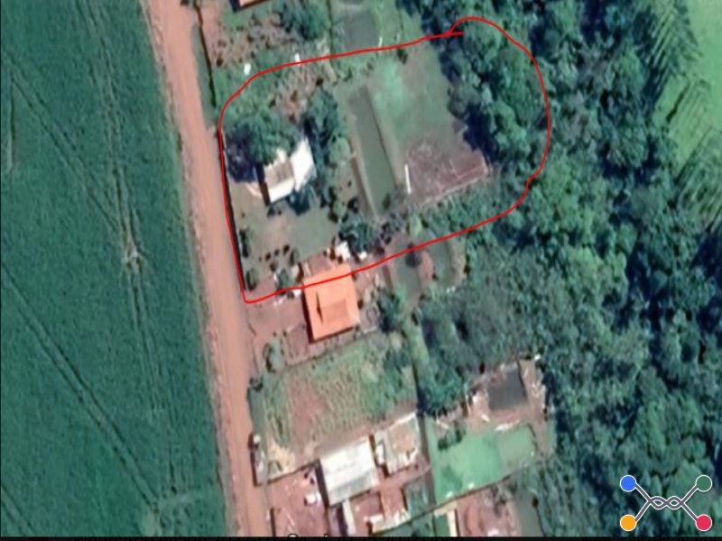 Fazenda, Rural, lugar Cachoeirinha