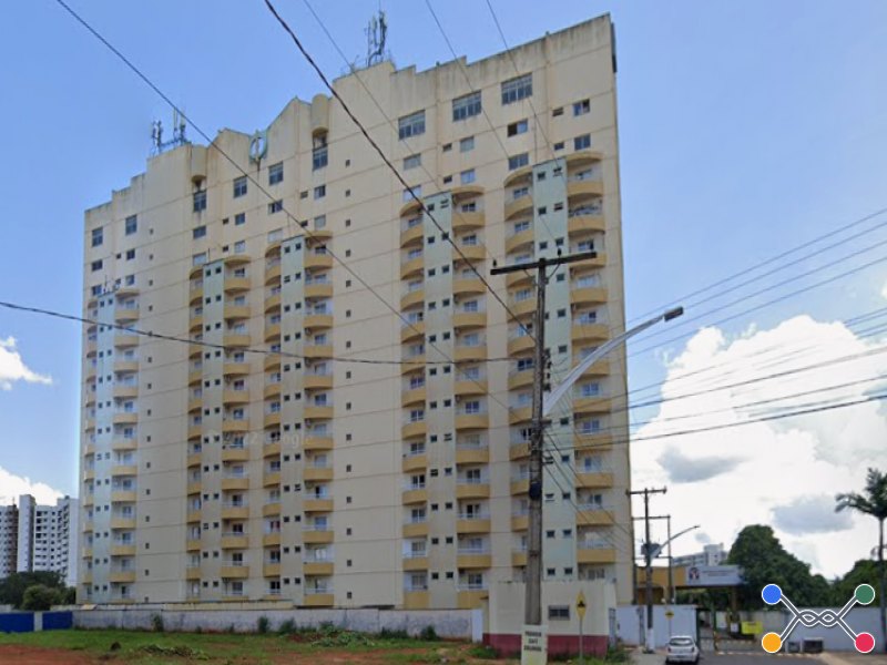 Apartamento, Residencial, Bairro do Turista, 1 dormitório(s), 1 vaga(s) de garagem