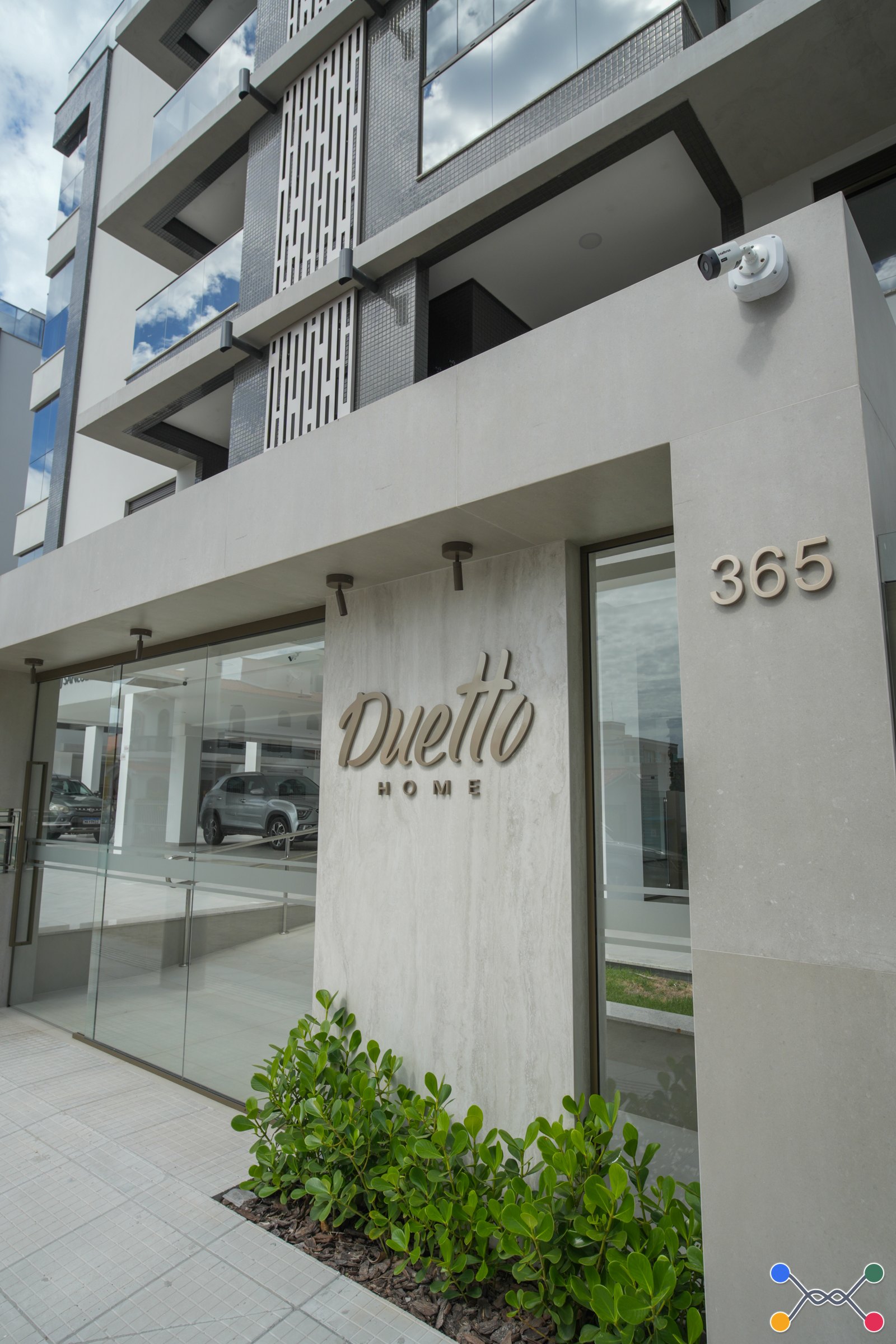 Apartamento Condomínio, Residencial