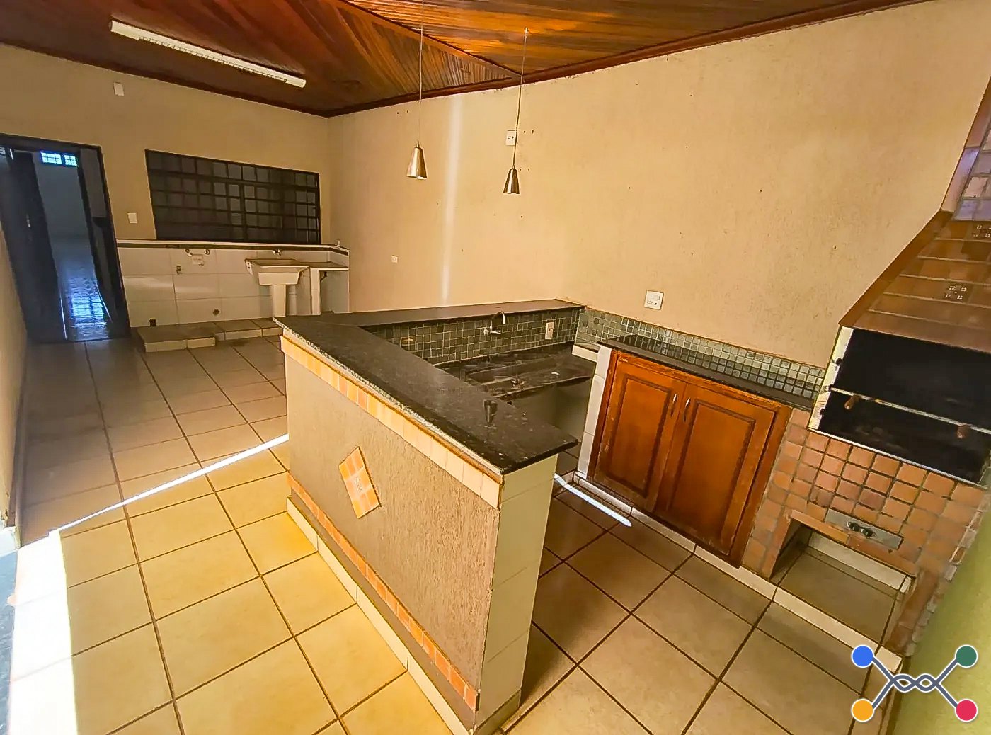 Casa, Residencial, Jardim Nassim Mamed, 2 dormitório(s), 1 vaga(s) de garagem