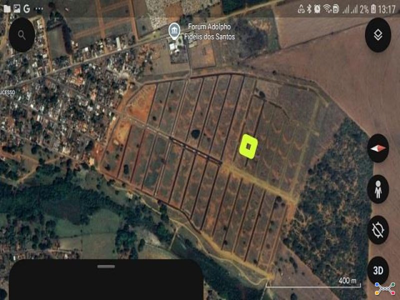 Lote, Residencial, Loteamento Jardim das Acácias II