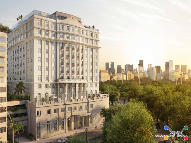 Apartamento, Residencial, Glória