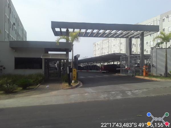 Outros, Outros, NOVO JARDIM PAGANI, 2 dormitório(s), 1 vaga(s) de garagem