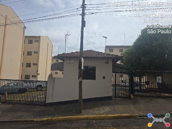 Outros, Outros, JARDIM SOTO, 2 dormitório(s), 1 vaga(s) de garagem