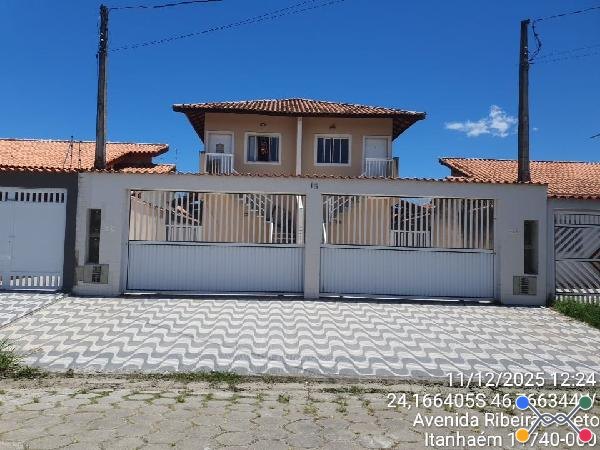 Outros, Outros, NOVA ITANHAEM (INTERIOR), 2 dormitório(s), 1 vaga(s) de garagem