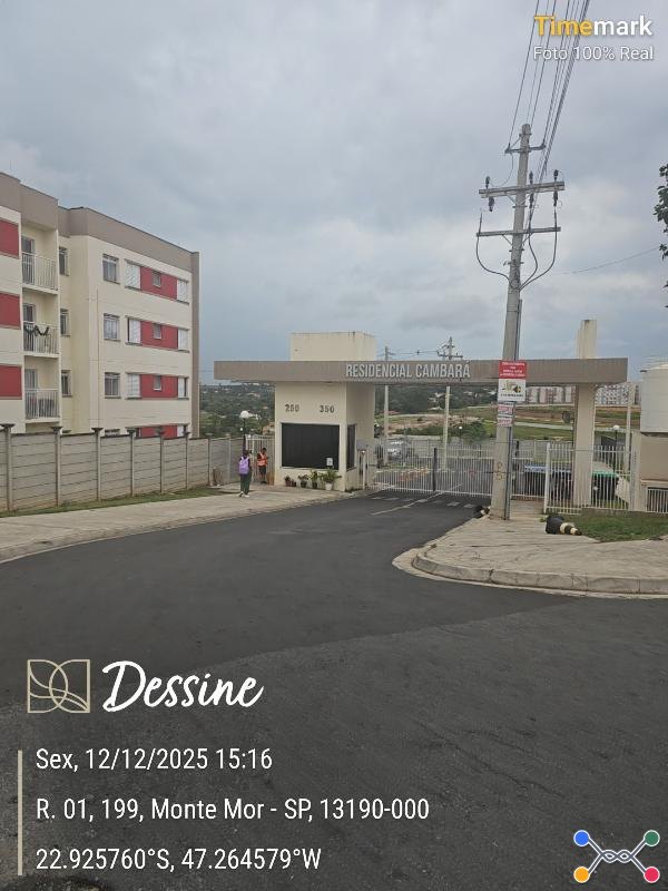 Outros, Outros, RESIDENCIAL PARQUE DO CAFE II, 2 dormitório(s), 1 vaga(s) de garagem