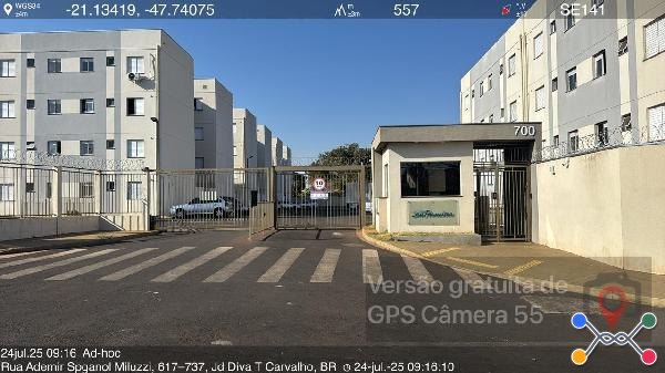 Outros, Outros, JARDIM DIVA TARLA DE CARVALHO, 2 dormitório(s), 1 vaga(s) de garagem