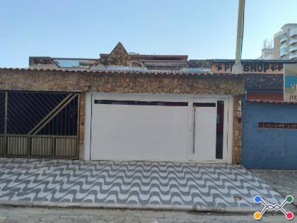 Casa à venda na Alameda Das Américas - Praia Grande/SP Código: 02.27502