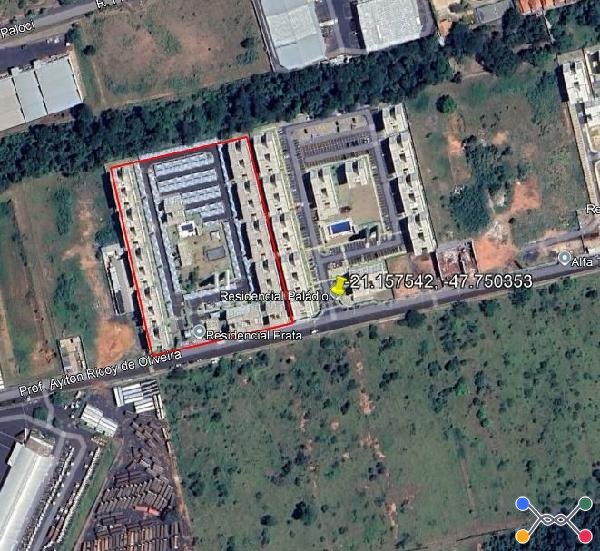 Outros, Outros, JARDIM OURO BRANCO, 2 dormitório(s), 1 vaga(s) de garagem