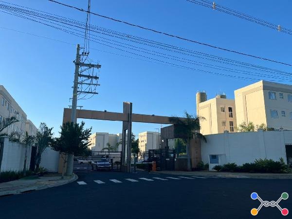 Outros, Outros, JARDIM OURO BRANCO, 2 dormitório(s), 1 vaga(s) de garagem