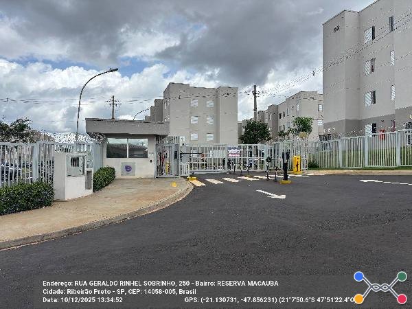 Outros, Outros, RESERVA MACAUBA, 2 dormitório(s), 1 vaga(s) de garagem