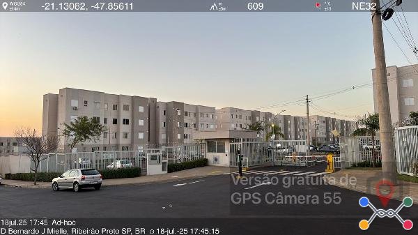 Outros, Outros, RESERVA MACAUBA, 2 dormitório(s), 1 vaga(s) de garagem