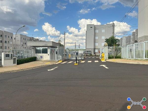 Outros, Outros, RESERVA MACAUBA, 2 dormitório(s), 1 vaga(s) de garagem