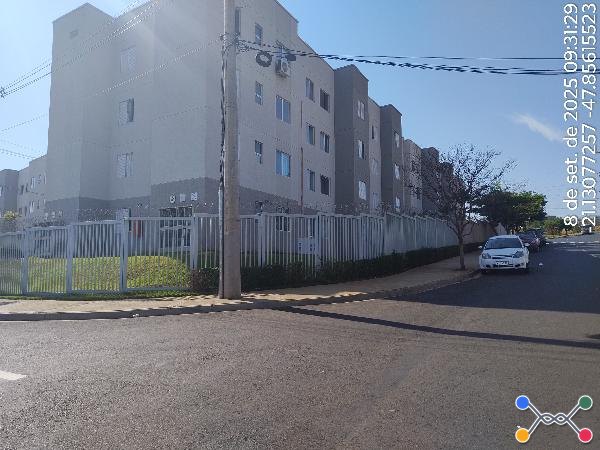 Outros, Outros, RESERVA MACAUBA, 2 dormitório(s), 1 vaga(s) de garagem