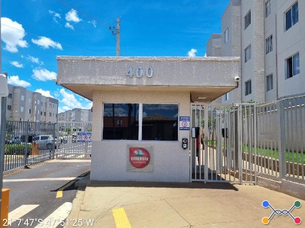 Outros, Outros, RESERVA MACAUBA, 2 dormitório(s), 1 vaga(s) de garagem