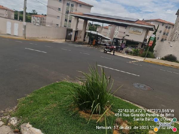 Outros, Outros, JOIAS DE SANTA BARBARA, 2 dormitório(s), 1 vaga(s) de garagem