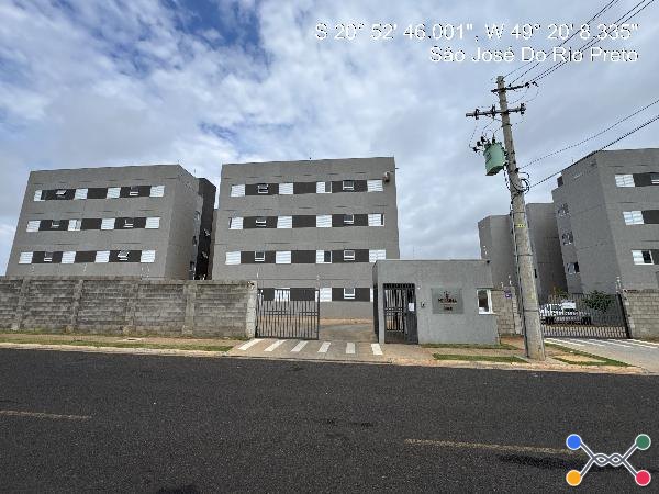 Outros, Outros, PARQUE RESIDENCIAL DA FRATERNIDADE, 2 dormitório(s), 1 vaga(s) de garagem