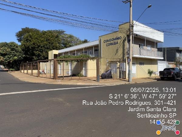 Outros, Outros, JARDIM SANTA BARBARA, 2 dormitório(s), 1 vaga(s) de garagem