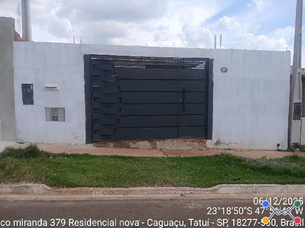 Outros, Outros, CAGUASSU, 2 dormitório(s)