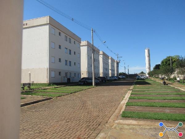 Outros, Outros, JARDIM DOS OITIS, 2 dormitório(s), 1 vaga(s) de garagem