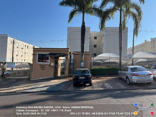 Outros, Outros, PARQUE LARANJEIRAS, 2 dormitório(s), 1 vaga(s) de garagem