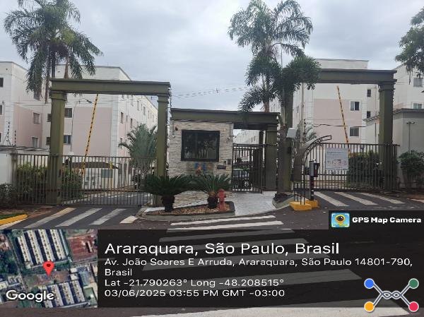 Outros, Outros, PARQUE LARANJEIRAS, 2 dormitório(s), 1 vaga(s) de garagem